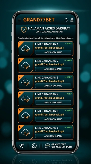 Link Alternatif grand77bet untuk Pengguna Android Indonesia