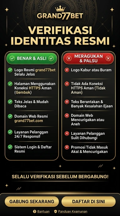 Kanal Resmi Download APK grand77bet untuk Android